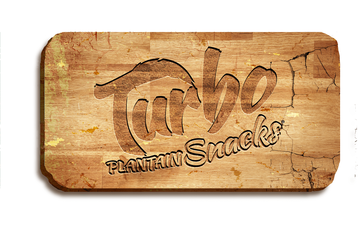 Turbo Snacks Plantain Chips Natural Gluten Free Healthy Superfood